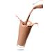 Milkman Chocolate Milk Powder with 18g Protein - 2 Packets, 2 oz each - Buy Online on GoSupps.com