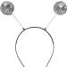 Orlob disco ball headband alien extraterrestrial headdress headband