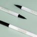 Black Liquid Eyeliner Waterproof Eye Liner Pencils Long-Lasting Quick Dry Eye Makeup Eye Care Smudgeproof Eye Liner Liquid Liner for Ladies Girls Women Hersil - Buy Online on GoSupps.com