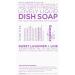 Sapadilla Sweet Lavender + Lime Variety Pack: Dish Soap, Hand Soap & Countertop Cleanser - Buy Online on GoSupps.com