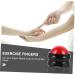 Healvian Hand-Held Massage Globe - 2 STK Deep Tissue Rolling Ball for Self-Massage & Yoga Fitness Accessories - Buy Online on GoSupps.com