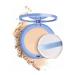 Matte Perfection Pressed Powder Long-Lasting Waterproof Coverage Controls Oil Naturally Matte Look That Stays Fresh All Day Delicate Silky Texture Leaves Skin Feeling Smooth Velvety (A 01 # Classic Ivory)