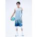 Topeter Men's Basketball Jersey and Shorts Team Uniform | Grey | Medium - Buy Online on GoSupps.com