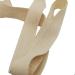 Natural Cotton Twill Tape 55 Yards 1 Inch Bunting Bias Tape Herringbone Webbing Roll - Perfect for Apron Sewing and Dressmaking - Natural White - Buy Online on GoSupps.com
