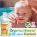 Minoris Baby Sun Lotion SPF 50+ Organic & Mineral for Infants Delicate Skin Hypoallergenic Vegan Broad Spectrum Water Resistant 150 ml - Buy Online on GoSupps.com
