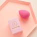Spectrum Collections Wonder Makeup Sponge Beauty Blending Sponge for Under Eye Concealer and Foundation Latex Free Makeup Blending Sponge for a Flawless Base Pink - Buy Online on GoSupps.com