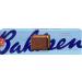 Italian Gourmet E.R. Bahlsen Choco Leibniz Latte Pack of 12 crispy cocoa biscuits covered with milk chocolate bars 125g + Polpa Italian Gourmet 400g