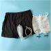 Good Elasticity Male Urine Collector Portable Incontinence Pants Wearable Men's Urinal with Elastic Waistband & 500ml Bag 0122 (Color : 2pcs Size : Medium) Medium 2pcs - Buy Online on GoSupps.com