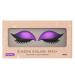 Autocollants pour fard paupi res cils | Autocollants r utilisables pour femmes Imperm able l'eau pour festivals voyages mariages cosplay f tes sc ne Halloween lilas