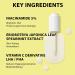 AMPLE N Blemi Shot Ampoule 7 Days Dark Spot Corrector Serum | Brighten Skin, Reduce Dark Spots, Firm Skin | Niacinamide & Vitamin C | 1.69 fl.oz - Buy Online on GoSupps.com
