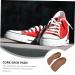 Buy Cork Insole Essential Oil Funnel Kit | Breathable Heel Pads & Shoe Inserts for Comfort - International Shipping Available - Buy Online on GoSupps.com