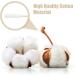 FRIUSATE 200 Extra Large Pet Ear Cleaner Cotton Buds for Dog & Cat Ear Wax Removal - Buy Online on GoSupps.com