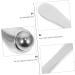 GLSTOY Stainless Steel Eye Massager Stick - Cosmetic Eye Care Applicator for Anti-Aging and Eye Protection - Buy Online on GoSupps.com