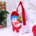 STOBAZA Winter Party Bag Candy Bags Ornament Handbags Santa Claus Candy Bag Christmas Candy Pouch Felt Child Cartoon - Buy Online on GoSupps.com