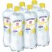 Gerolsteiner Plus lemon pack of 6 6 x 750 ml disposable - Buy Online on GoSupps.com