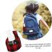 Ultechnovo Mini Travel Spray Bottle Set - 3 Portable Key Holder Containers for Lotion & Liquids - Perfect for Travel & Outdoor Use - Buy Online on GoSupps.com