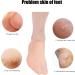 Essential Oil Gel Socks Moisturizing Prevent Crack Foot Care Socks for Beauty Salon(S) - Buy Online on GoSupps.com