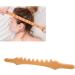 Ververt Touch Wooden Therapy Massage Tools - Full-Body Trigger-Point Scraper & 8 Pearl Massage Rollers for Fatigue Relief | International Shipping - Buy Online on GoSupps.com