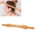 Wood Massage Tab - 8 Pearls for Full Body Relief | Universal Trigger Point Dehumidification & Tiredness Relief - Buy Online on GoSupps.com