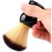Jikiaci Handmade Razor Brush for Men - Lightweight 37g Shaving Foam Brush with Nylon Bristles - Perfect Travel Companion for Foaming Shaves and Beard Care - Buy Online on GoSupps.com