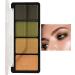  Veeteah Matte and Glitter Eyeshadow Palette - Matte Glitter Makeup Palette - 4 Colors - Vibrant Colors - For Women and Girls - Veeteah Birthday Gift - Buy Online on GoSupps.com