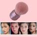 HPAMBA Nail Art Dust Remover Brush - Soft Multifunctional Pink Nail Brush for Clean Up & Makeup Art - Buy Online on GoSupps.com