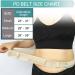 Adjustable Peritoneal Dialysis Belt - Beige Medium - Secure PD Catheter Holder for Men and Women - Pack of 1 - Buy Online on GoSupps.com