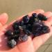 Natural Crystal Natural gem Iolite Fall Crystal Stone Stone Mineral Specimen (Color : Violet Size : 500g) - Buy Online on GoSupps.com