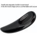 Mini Makeup Mask Spatula Curved Cosmetic Spatula Scoop Mini Gua Sha Jadestone Curved Makeup Eye Cream Cosmetic Spatula (Black) - Buy Online on GoSupps.com