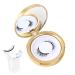 Magnetic Eyelashes With Applicator | False Eyelashes Natural - Magnet-Enhanced Reusable False Lashes Effortless Application For Women & Girls