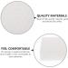 Cabilock 30 Pcs High Density Sponge Block Pot Scrubber Sponges Car Cleaning Scrubber Window Cleaner Scrubbing Sponges Double- Sided Sponge Dish Pan Car Tools Eraser White Melamine Tableware 10X6X2CMx3pcs Whitex3pcs - Buy Online on GoSupps.com