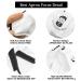 Beard Bib for Men - Non-Stick Shaving Tool & Hair Catcher Apron | Perfect Father's Day Gift for Dad Boyfriend or Husband - Buy Online on GoSupps.com