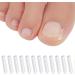 Ingrown Toenail Clipper Set for Thick or Ingrown Nails - 52pcs Stainless Steel Grooming Tools - Buy Online on GoSupps.com