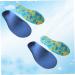 NOLITOY 6 Pairs Metatarsal Support Pads - Kids Arch Support Insoles for Comfortable Feet Care | Orthotic Inserts for Trainers - Buy Online on GoSupps.com