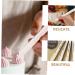STOBAZA 2pcs Baking Pigment Pen Edible Pigment Pen Edible Markers for Cookie Cake Pens White Plastic - Buy Online on GoSupps.com