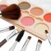 TouGod 7pcs Professional Makeup Brushes Set | Eyeshadow Eyeliner & Liquid Brushes | Best International Shipping - Buy Online on GoSupps.com