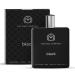 The-Man-Company Fresh Black Edt Perfume For Men - 100Ml | Premium Long-Lasting Fragrance Body Spray | Gift For Him