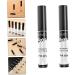FOMIYES 2pcs Eye Primer Body Gel Eyelash Glitter Glue Eye Shadow Gel Cosmetic Adhesive - Buy Online on GoSupps.com