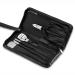 Professional Stainless Steel Pedicure Tool Set - Callus Remover & Dead Skin Care for Healthy Feet - Buy Online on GoSupps.com