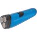Buy Electric Beard Trimmer for Men - Powerful Rechargeable Trimmer with 3 Floating Heads - Multifuntional Grooming Tool (Blue) - Fast International Shipping - Buy Online on GoSupps.com