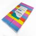NOVAL 200 Count Disposable Toe Separators Foam - Pedicure Nail Salon Essential - Bulk 200 PCS (100 Pairs) Per Pack - Buy Online on GoSupps.com