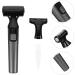 TOYANDONA Tondeuse lectrique pour Femmes Rasoir Corporel tanche Noir 3 Lames Int gr es pilateur pour Visage et Corps pilateur sans pour Aisselles Jambes et Bikini - Buy Online on GoSupps.com