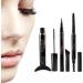 Waterproof Mascara Black Volume and Length | Eyeliner and Mascara Eye Makeup Set Eyeliner and Mascara Set Create Natural-Looking Professional Eye-Makeup Highly Pigmented Instantly Lengthen 06# - Buy Online on GoSupps.com