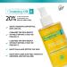 JESSICA WELLNESS Pure Cleansing Oil - Deep Cleansing Makeup Remover for All Skin Types 4 fl. oz | Residue-Free & Non-Clogging Fragrance & Colorant Free - Buy Online on GoSupps.com