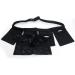 SUCONBE Adjustable Mastectomy Drain Holder with 4 Pouches and Shower Bag - Post-Surgery Recovery Support Kit for Breast Surgery Patients (Black) - Buy Online on GoSupps.com