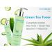 Quintessence Green Tea Toner 6.75 oz - Hydrating & Soothing Skincare for All Skin Types | International Shipping Available - Buy Online on GoSupps.com