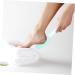 Housoutil Foot File for Hard Skin Feet Callus Remover Foot Exfoliator Feet Foot Scrubber Foot Callus Remover Foot Dead Skin Scraper Foot Dead Skin Remover Tool Isinglass Exfoliating - Buy Online on GoSupps.com