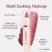 Mineral Fusion Sheer Moisture Lip Tint - Hydrating Lip Balm with Jojoba Oil & Shea Butter | Buildable Color Dye-Free Hypoallergenic | Earthy Berry - Buy Online on GoSupps.com