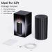 Aroma Diffuser with Flame Effect - 7-Color Night Light & Automatic Shut-Off | Essential Oil Humidifier for Home & Office - Buy Online on GoSupps.com