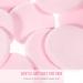 SHERCHPRY Round Puff - 2pcs & 10pcs Powder Sponge Puff for Makeup | Perfect Foundation Applicator & Beauty Accessories - Buy Online on GoSupps.com